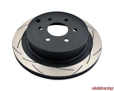 DBA Street Series Slotted Rotor - Rear Nissan Pathfinder 2004-2012 - 2311S