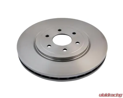 DBA Street Series En-Shield Plain Rotor - Front Nissan Pathfinder 5.6L 2008-2012 - 2312E