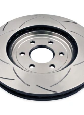 DBA Street Series Slotted Rotor - Front Nissan Pathfinder 5.6L 2008-2012                                     - 2312S - Image 3