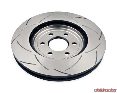 DBA Street Series Slotted Rotor - Front Nissan Pathfinder 5.6L 2008-2012 - 2312S