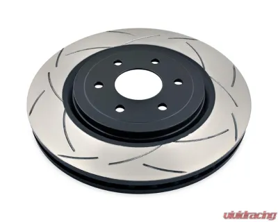 DBA Street Series Slotted Rotor - Front Nissan Pathfinder 5.6L 2008-2012 - 2312S