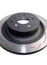 DBA Street Series Slotted Rotor - Rear Nissan 370Z 2009-2020                                     - 2315S - Image 4