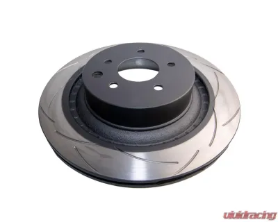 DBA Street Series Slotted Rotor - Rear Nissan 370Z 2009-2020 - 2315S