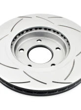 DBA Street Series Slotted Rotor - Front Nissan Sentra 2007-2012                                     - 2316S - Image 3
