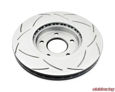 DBA Street Series Slotted Rotor - Front Nissan Sentra 2007-2012 - 2316S