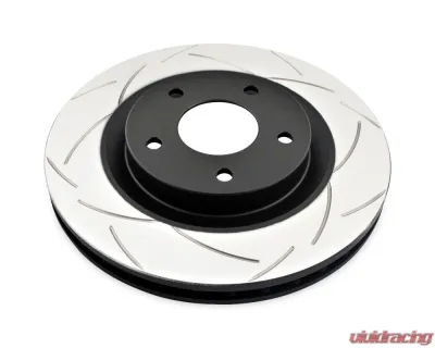 DBA Street Series Slotted Rotor - Front Nissan Sentra 2007-2012 - 2316S