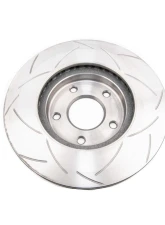 DBA Street Series Slotted Rotor - Front Infiniti M45 Sport Package 2004                                     - 2327S - Image 3