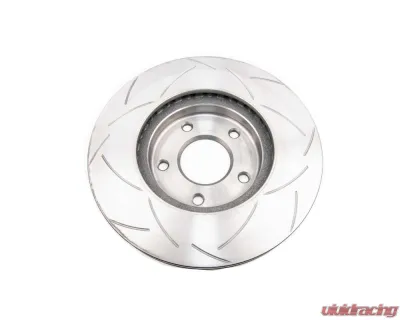 DBA Street Series Slotted Rotor - Front Infiniti M45 Sport Package 2004 - 2327S