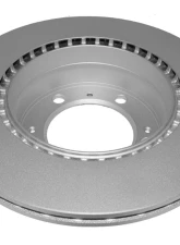 DBA Street Series En-Shield Plain Rotor - Rear Porsche Boxster 1997-2004                                     - 2387E - Image 3