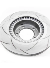 DBA Street Series Slotted Rotor - Front Porsche 911 Carrera 4 2009-2016                                     - 2393S - Image 3