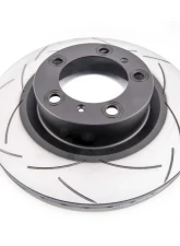 DBA Street Series Slotted Rotor - Front Porsche 911 Carrera 4 2009-2016                                     - 2393S - Image 4