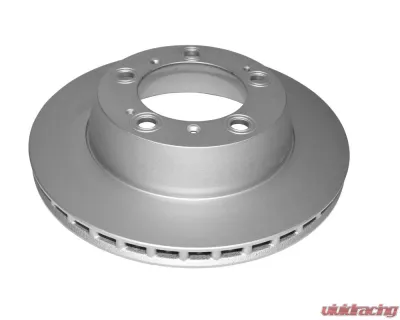 DBA Street Series En-Shield Plain Rotor - Rear Porsche Boxster Roadster S 2000-2008 - 2395E
