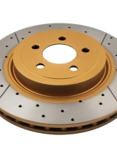 DBA Street Series Drilled & Slotted Rotor - Front Dodge Challenger 2009-2020                                     - 2438X - Image 4