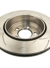 DBA Street Series Slotted Rotor - Rear Dodge Challenger 2009-2020                                     - 2439S - Image 3