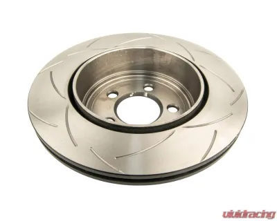 DBA Street Series Slotted Rotor - Rear Dodge Challenger 2009-2020 - 2439S