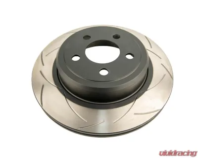 DBA Street Series Slotted Rotor - Rear Dodge Challenger 2009-2020 - 2439S