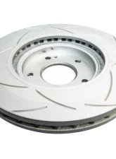 DBA Street Series Slotted Rotor - Front Hyundai Veloster 2013-2017                                     - 2456S - Image 3