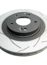 DBA Street Series Slotted Rotor - Front Hyundai Veloster 2013-2017                                     - 2456S - Image 4