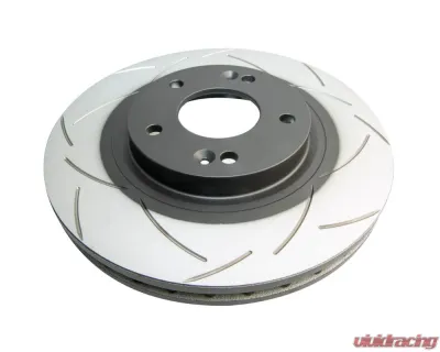 DBA Street Series Slotted Rotor - Front Hyundai Veloster 2013-2017 - 2456S
