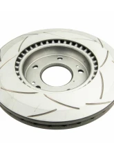 DBA Street Series Slotted Rotor - Front Hyundai Tiburon 2003-2008                                     - 2464S - Image 3