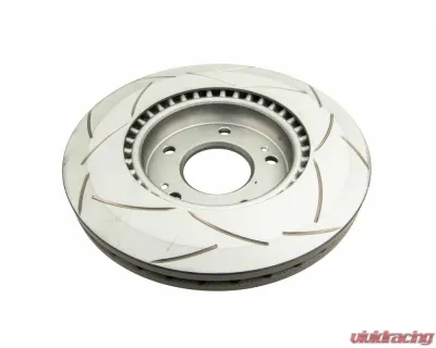 DBA Street Series Slotted Rotor - Front Hyundai Tiburon 2003-2008 - 2464S