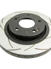 DBA Street Series Slotted Rotor - Front Hyundai Tiburon 2003-2008                                     - 2464S - Image 4