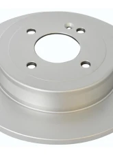 DBA Street Series En-Shield Plain Rotor - Rear Hyundai Accent 2012-2023                                     - 2477E - Image 4