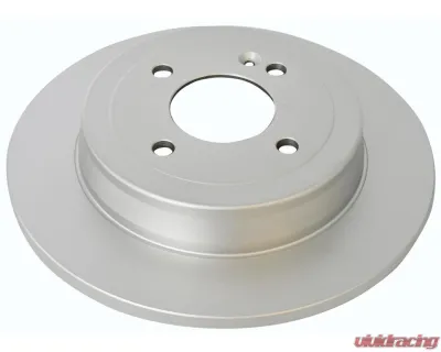 DBA Street Series En-Shield Plain Rotor - Rear Hyundai Accent 2012-2023 - 2477E