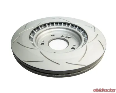 DBA Street Series Slotted Rotor - Front Hyundai Kona N-Line 2020-2023 - 2490S