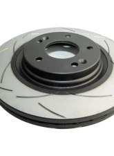 DBA Street Series Slotted Rotor - Front Hyundai Kona N-Line 2020-2023                                     - 2490S - Image 4