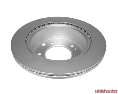 DBA Street Series En-Shield Plain Rotor - Rear Kia Sorento 2007-2009 - 2493E