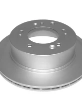 DBA Street Series En-Shield Plain Rotor - Rear Kia Sorento 2007-2009                                     - 2493E - Image 4