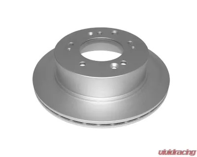 DBA Street Series En-Shield Plain Rotor - Rear Kia Sorento 2007-2009 - 2493E
