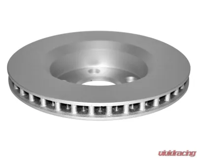 DBA Street Series En-Shield Plain Rotor - Front Jeep Wrangler 2007-2018 - 2536E