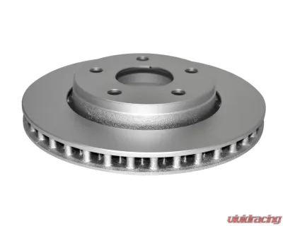 DBA Street Series En-Shield Plain Rotor - Front Jeep Wrangler 2007-2018 - 2536E
