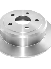 DBA Street Series En-Shield Plain Rotor - Rear Jeep Wrangler 2007-2018                                     - 2537 - Image 4