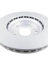 DBA Street Series En-Shield Plain Rotor - Front Honda Civic 2016-2021                                     - 2540E - Image 3