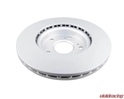 DBA Street Series En-Shield Plain Rotor - Front Honda Civic 2016-2021 - 2540E