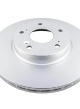 DBA Street Series En-Shield Plain Rotor - Front Honda Civic 2016-2021                                     - 2540E - Image 4