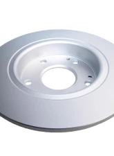 DBA Street Series En-Shield Plain Rotor - Rear Honda Civic 2016-2022                                     - 2541E - Image 3