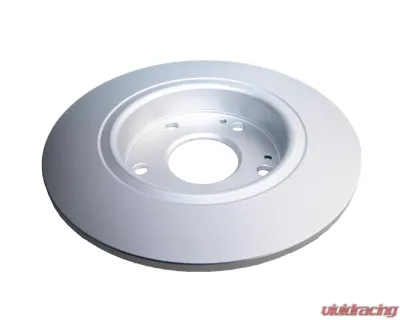 DBA Street Series En-Shield Plain Rotor - Rear Honda Civic 2016-2022 - 2541E