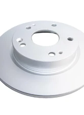 DBA Street Series En-Shield Plain Rotor - Rear Honda Civic 2016-2022                                     - 2541E - Image 4