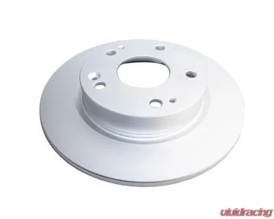 DBA Street Series En-Shield Plain Rotor - Rear Honda Civic 2016-2022 - 2541E
