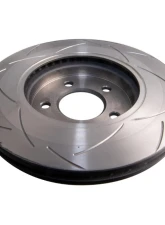 DBA Street Series Slotted Rotor - Front Ford Escape 2008-2012                                     - 2560S - Image 3