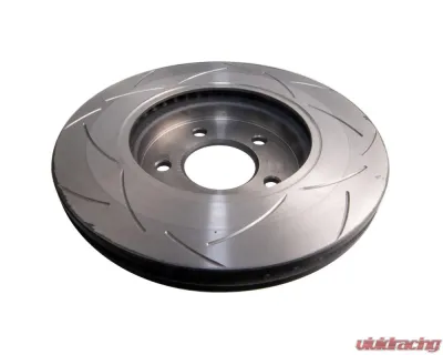 DBA Street Series Slotted Rotor - Front Ford Escape 2008-2012 - 2560S