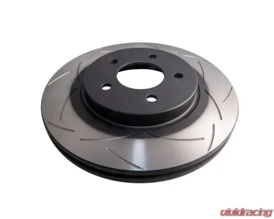 DBA Street Series Slotted Rotor - Front Ford Escape 2008-2012 - 2560S