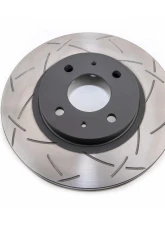 DBA Street Series Slotted Rotor - Rear Mazda CX-7 2007-2012                                     - 2563S - Image 4