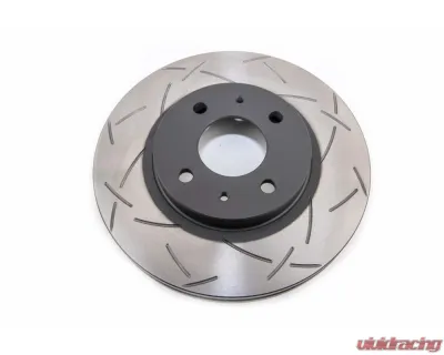 DBA Street Series Slotted Rotor - Rear Mazda CX-7 2007-2012 - 2563S