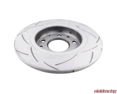 DBA Street Series Slotted Rotor - Rear Mazda 3 2014-2018 - 2571S