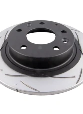 DBA Street Series Slotted Rotor - Rear Mazda 3 2014-2018                                     - 2571S - Image 4